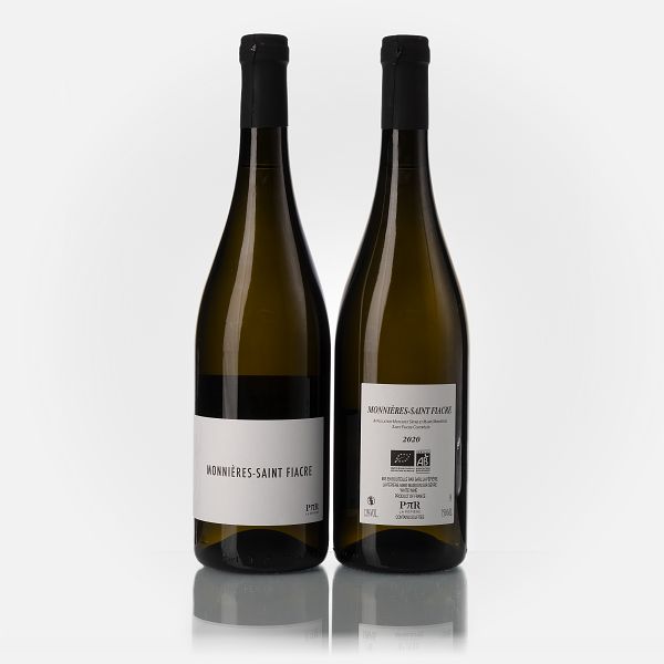 Monnières-Saint Fiacre Muscadet Sèvre et Maine  