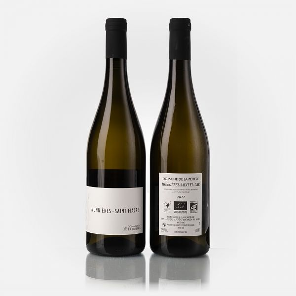 Monnières-Saint Fiacre Muscadet Sèvre et Maine  