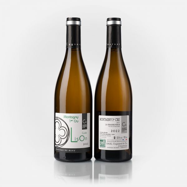 Montagny 1er Cru La Grande Pièce Cuvée Lison  