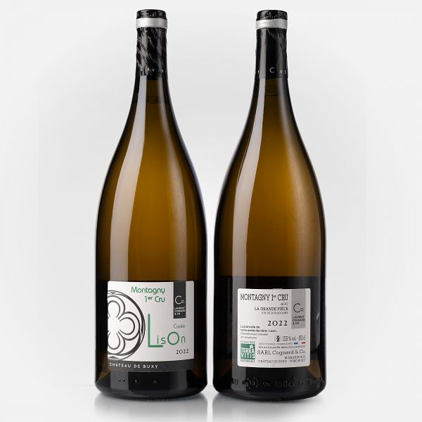 Montagny 1er Cru La Grande Pièce Cuvée Lison  