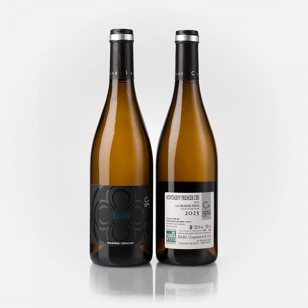 Montagny 1er Cru La Grande Pièce Cuvée Lison  