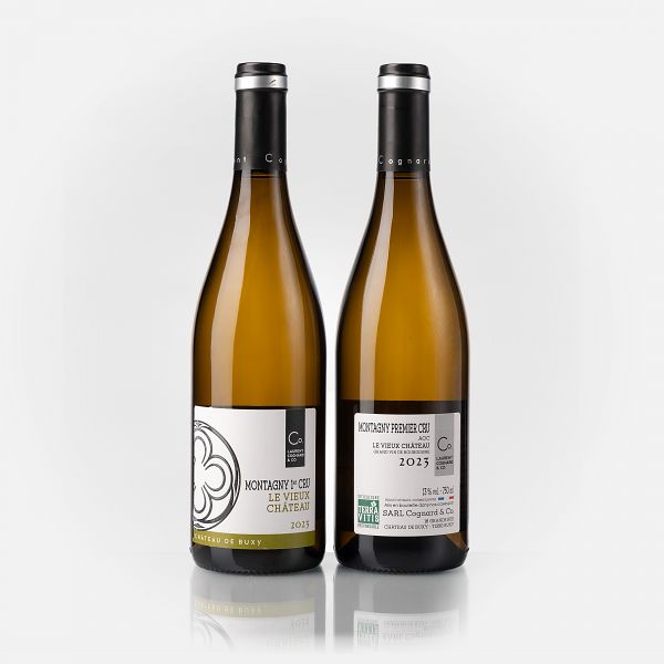 Montagny 1er Cru Le Vieux Château  