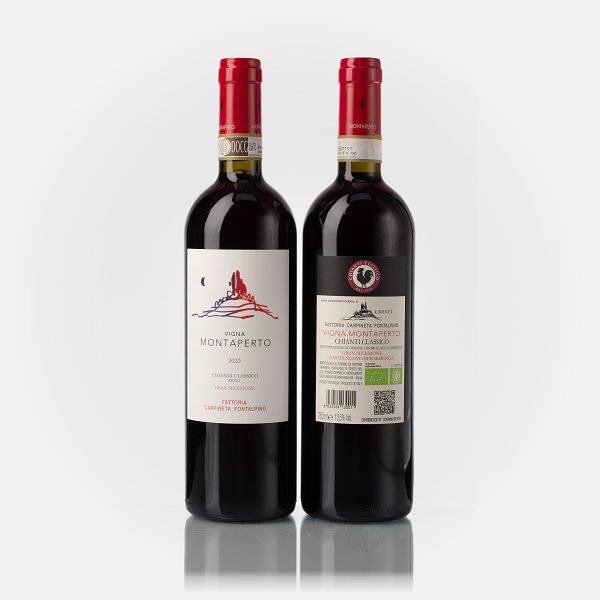 Montaperto Chianti Classico  94 RP