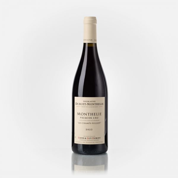 Monthelie 1er Cru Les Champs-Fulliot rouge  