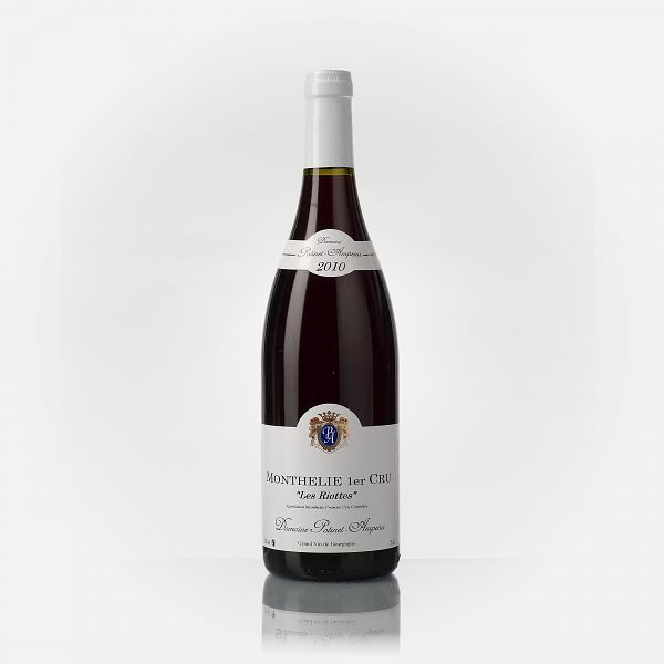 Monthelie 1er Cru Les Riottes rouge  