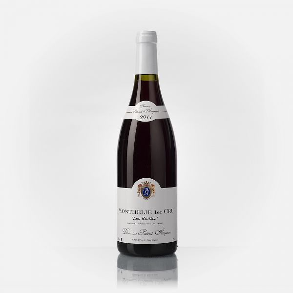 Monthelie 1er Cru Les Riottes rouge  