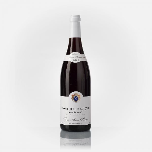 Monthelie 1er Cru Les Riottes rouge  