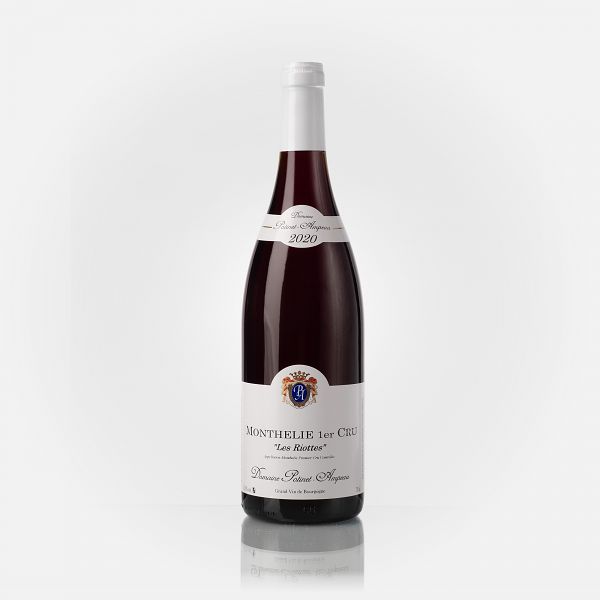 Monthelie 1er Cru Les Riottes rouge  