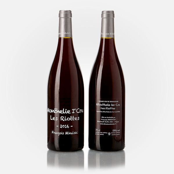 Monthelie 1er Cru Les Riottes  