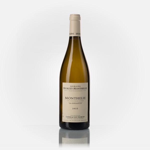 Monthelie La Goulotte blanc  