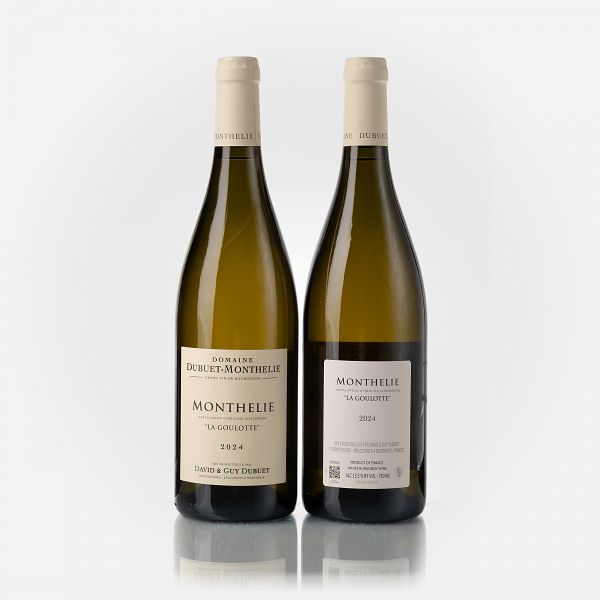 Monthelie La Goulotte blanc  