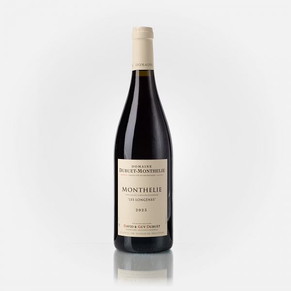 Monthelie "Les Longènes" rouge  