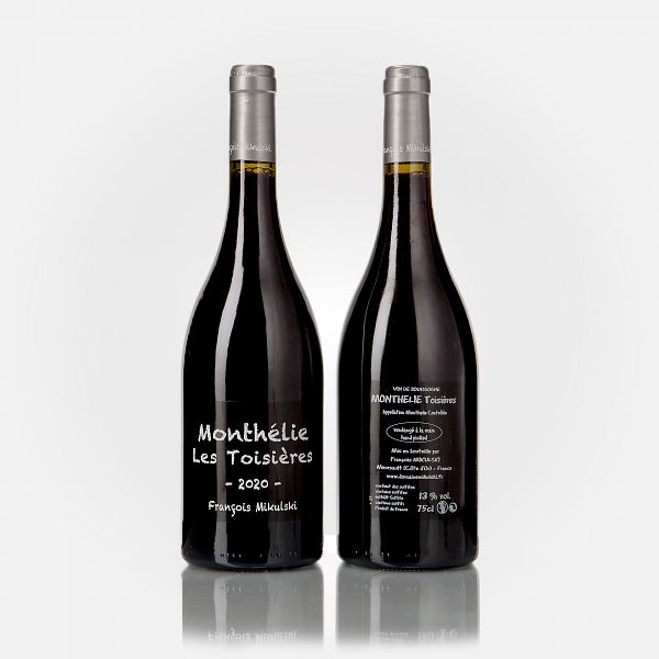 Monthélie Les Toisières  