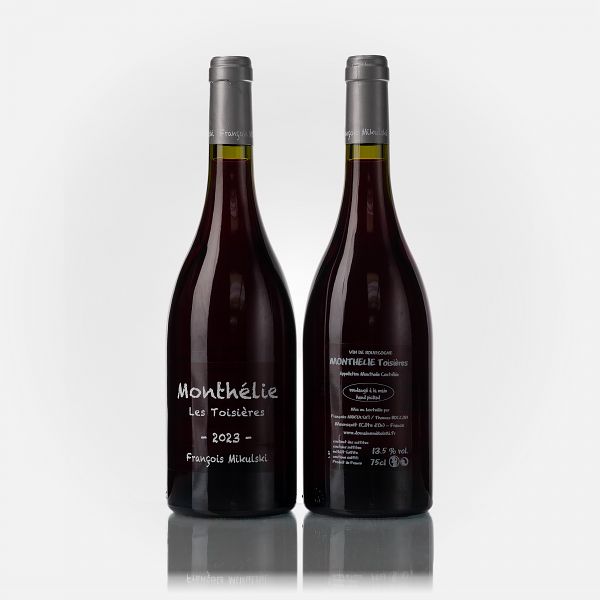Monthélie Les Toisières  