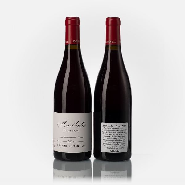 Monthélie rouge  