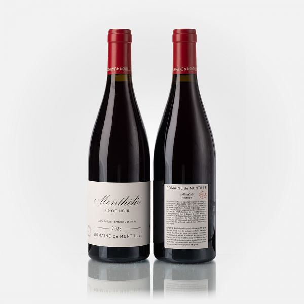 Monthélie rouge  