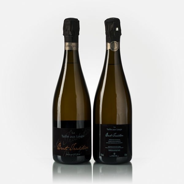 Montlouis sur Loire Brut Tradition  