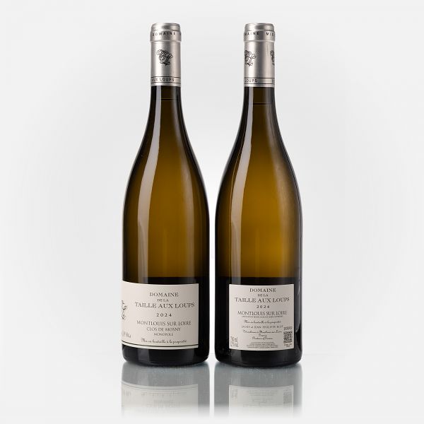 Montlouis sur Loire sec Clos de Mosny Monopole 