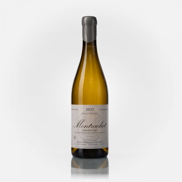 Montrachet Grand Cru (Vigne de 1931) 