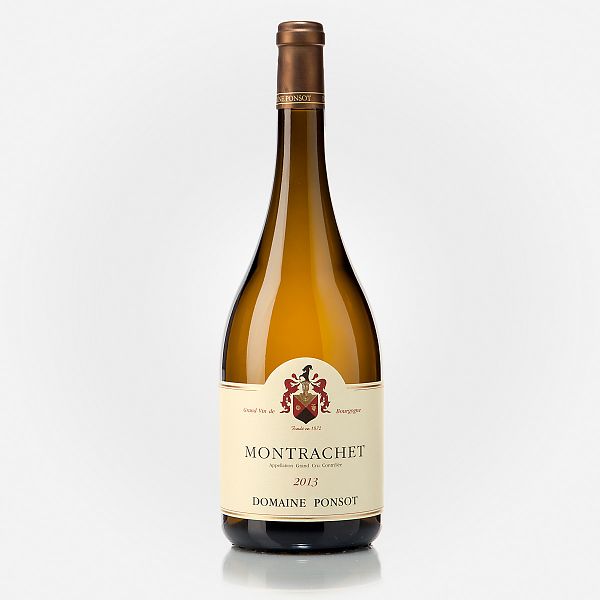Montrachet Grand Cru  
