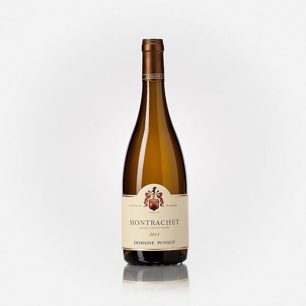Montrachet Grand Cru  
