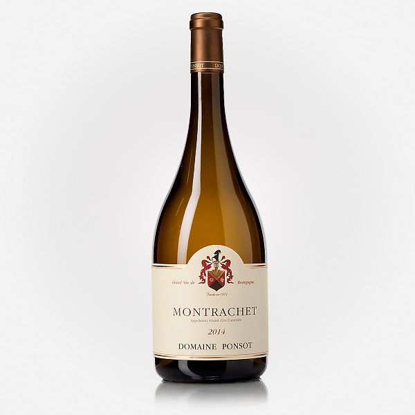 Montrachet Grand Cru  