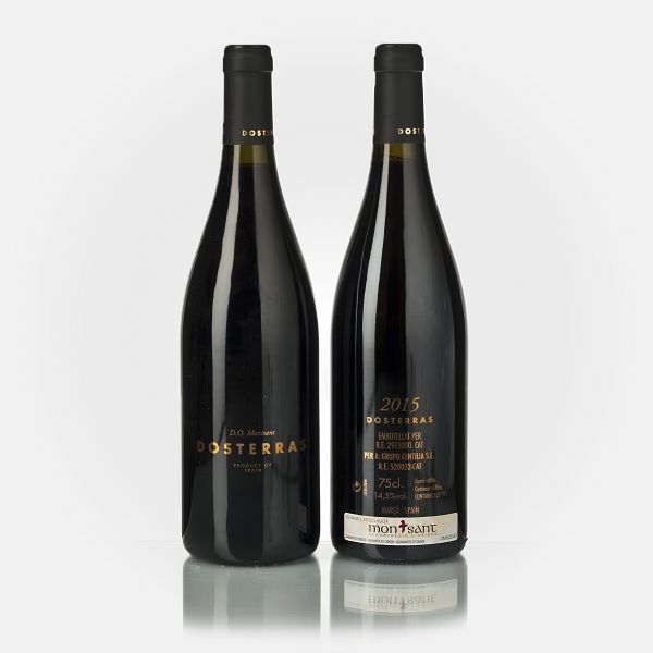 Montsant Dosterras Grenache  