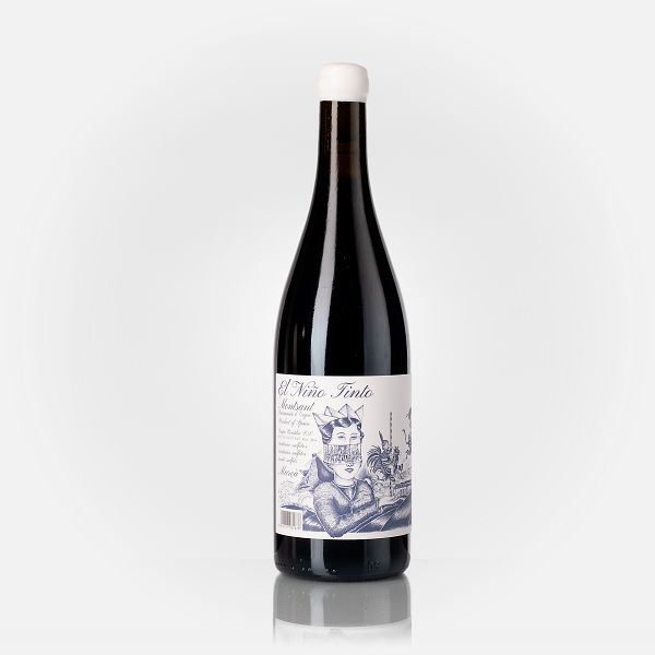 Montsant El Niño Tinto Syrah  