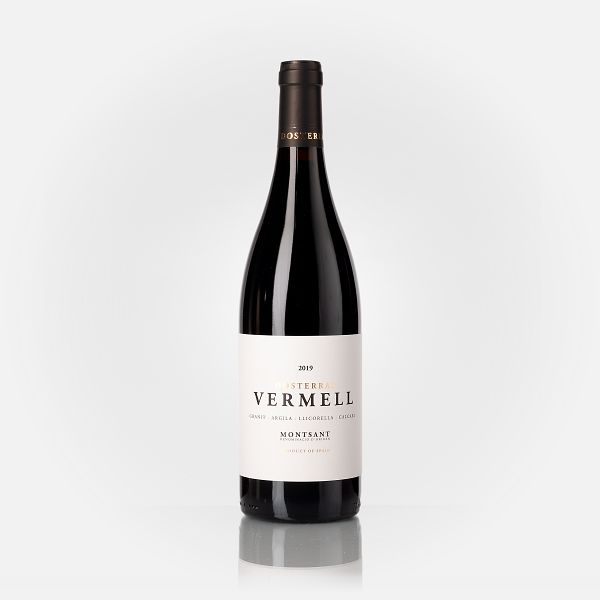 Montsant Vermell unfined & unfiltered  