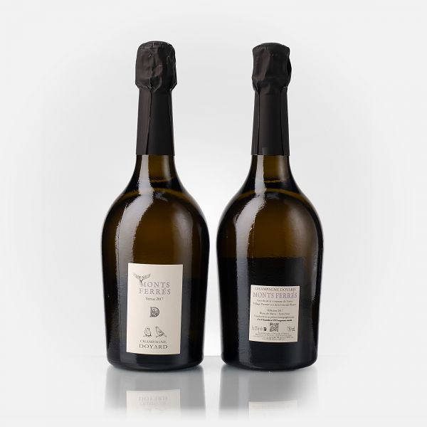 Monts Ferrés Brut Nature  93 RP