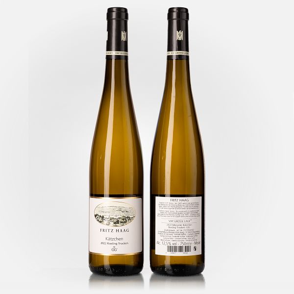 Monzeler Kätzchen Riesling Grosses Gewächs  