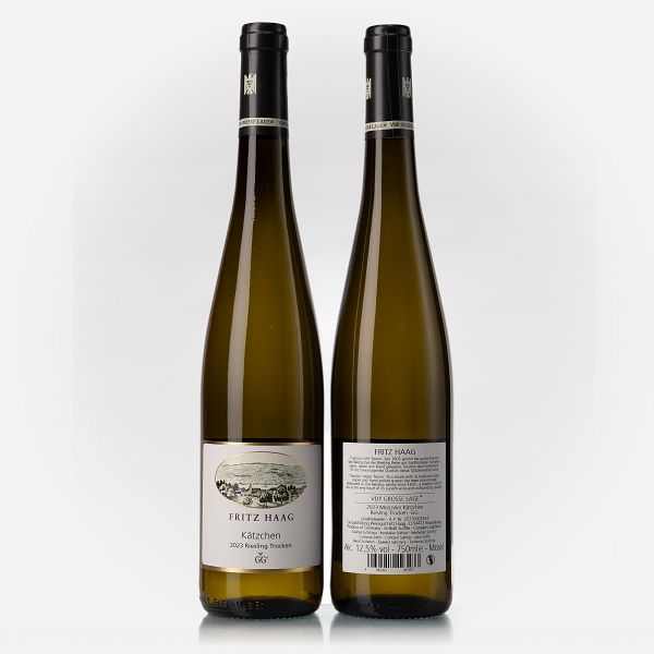 Monzeler Kätzchen Riesling Grosses Gewächs  