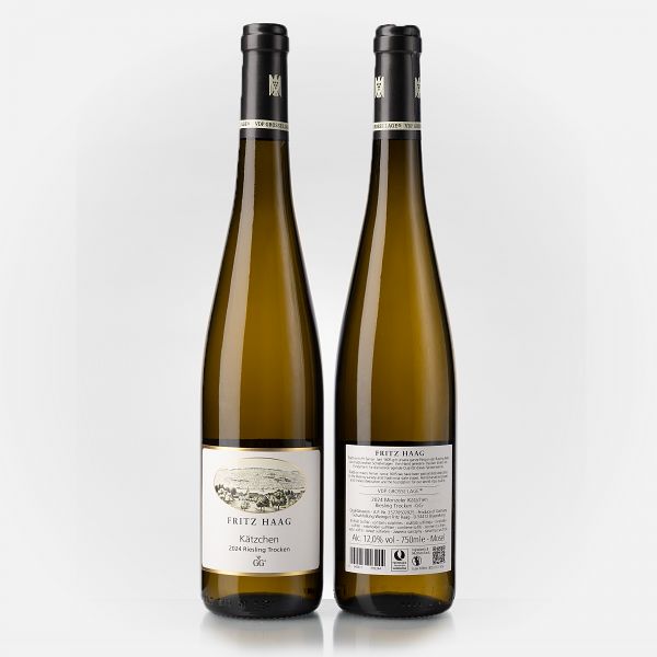 Monzeler Kätzchen Riesling Grosses Gewächs  