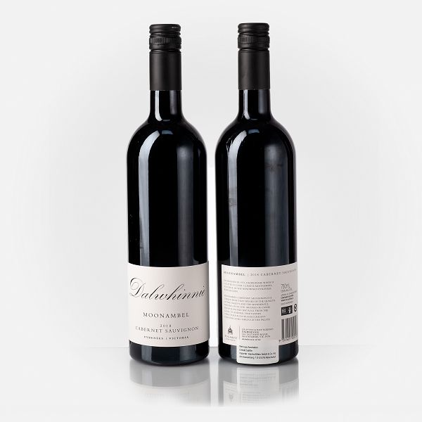 Moonambel Cabernet Sauvignon Pyrenees  RP 95