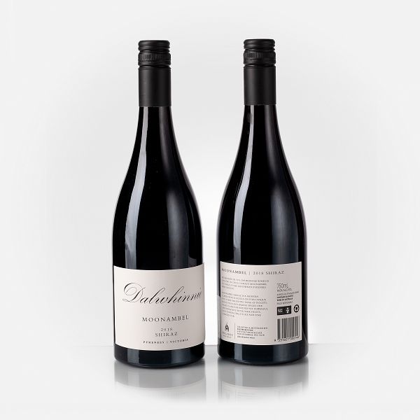 Moonambel Shiraz Pyrenees  94 RP