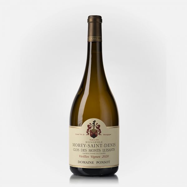 Morey-Saint-Denis 1er Cru Clos des Monts Luisants Vieilles Vignes Monopole 