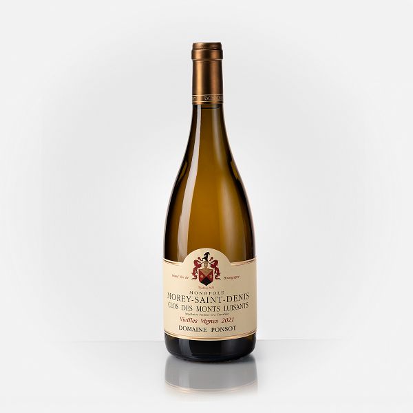 Morey-Saint-Denis 1er Cru Clos des Monts Luisants Vieilles Vignes Monopole 