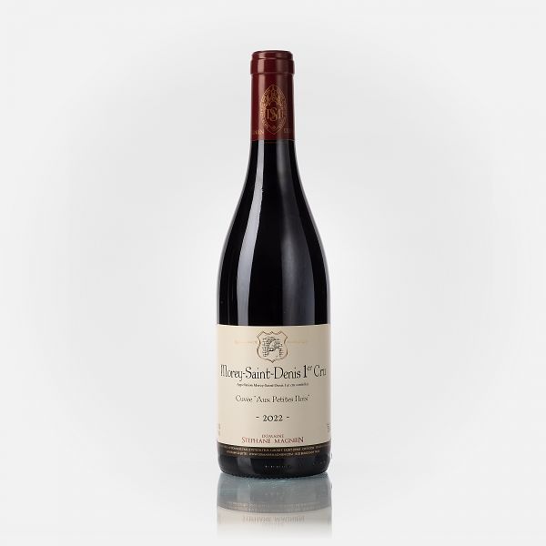 Morey-Saint-Denis 1er Cru Cuvée Aux Petites Noix  