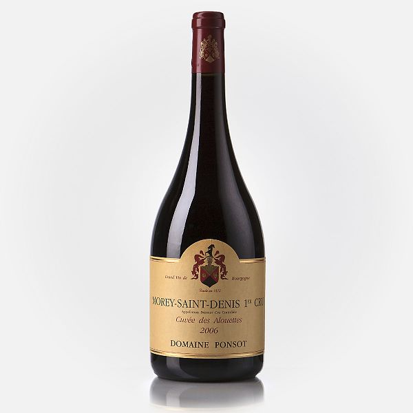 Morey-Saint-Denis 1er Cru Cuvée des Alouettes  