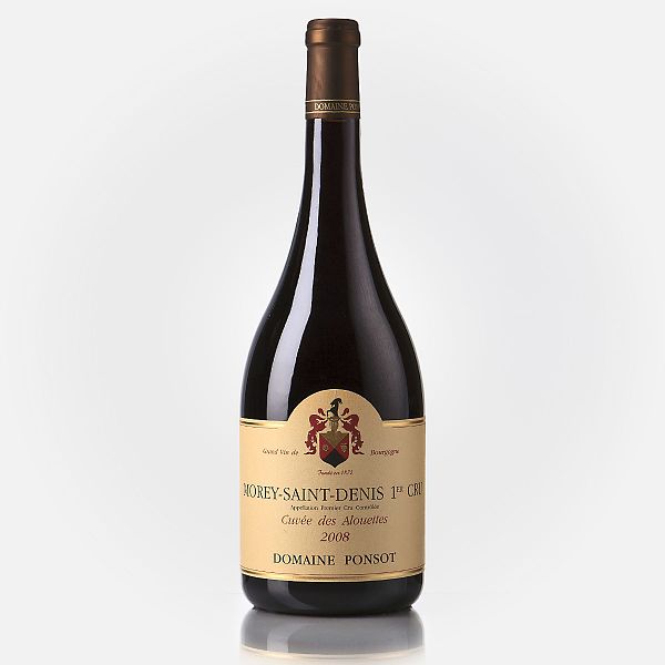 Morey-Saint-Denis 1er Cru Cuvée des Alouettes  
