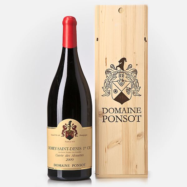 Morey-Saint-Denis 1er Cru Cuvée des Alouettes  