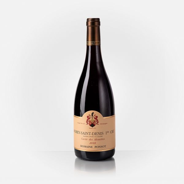 Morey-Saint-Denis 1er Cru Cuvée des Alouettes  