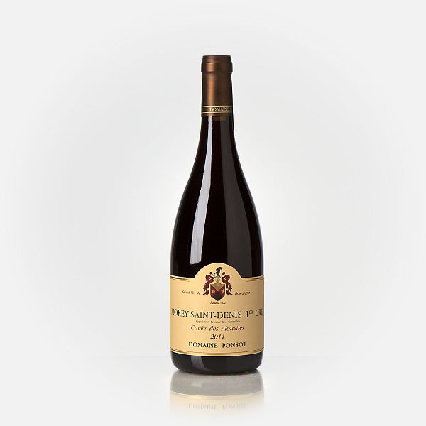 Morey-Saint-Denis 1er Cru Cuvée des Alouettes  