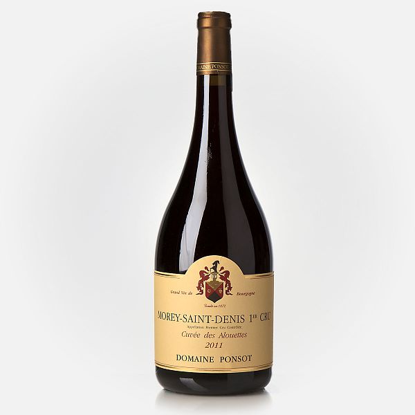 Morey-Saint-Denis 1er Cru Cuvée des Alouettes  