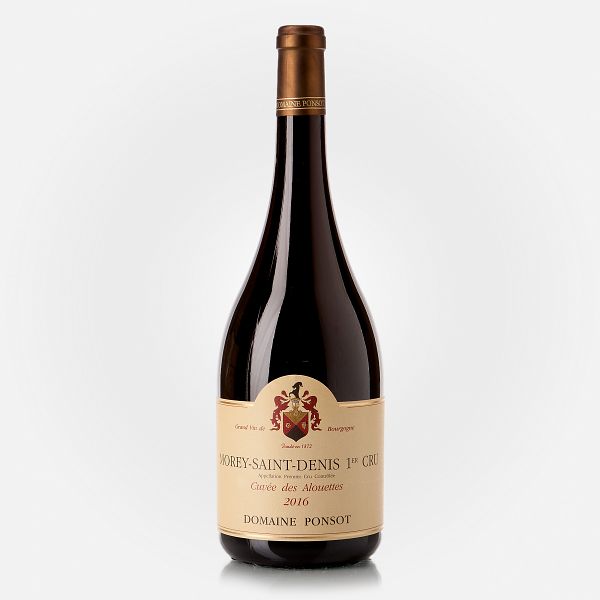 Morey-Saint-Denis 1er Cru Cuvée des Alouettes  