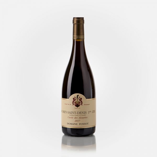Morey-Saint-Denis 1er Cru Cuvée des Alouettes  