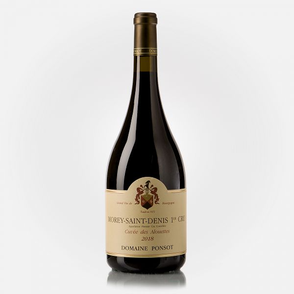 Morey-Saint-Denis 1er Cru Cuvée des Alouettes  