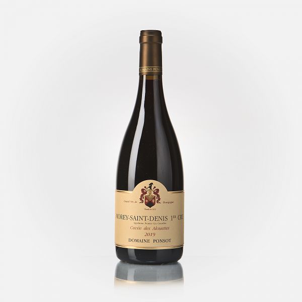 Morey-Saint-Denis 1er Cru Cuvée des Alouettes  