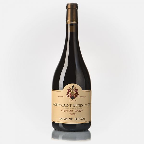 Morey-Saint-Denis 1er Cru Cuvée des Alouettes  
