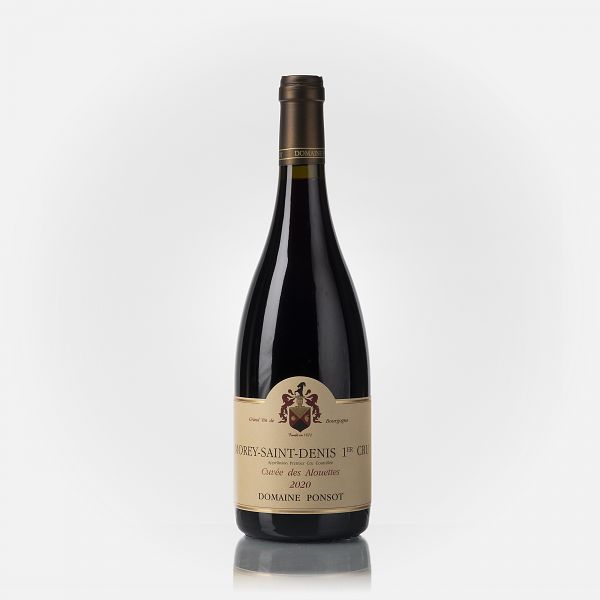 Morey-Saint-Denis 1er Cru Cuvée des Alouettes  